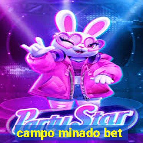 campo minado bet